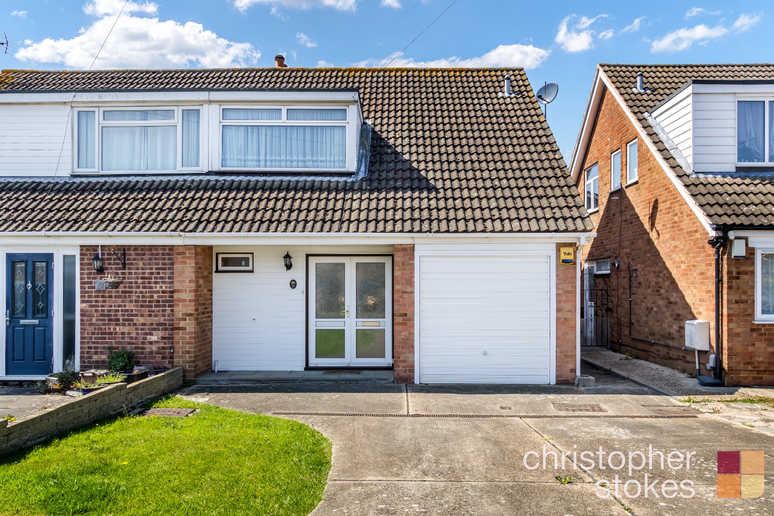 Southmead Crescent, Cheshunt, Hertfordshire, EN8 8UU