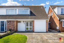 Southmead Crescent, Cheshunt, Hertfordshire, EN8 8UU