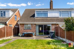 Southmead Crescent, Cheshunt, Hertfordshire, EN8 8UU