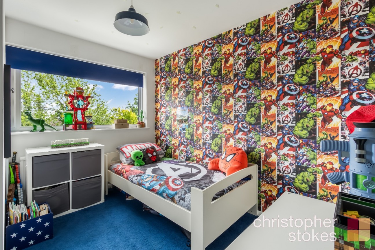 Claremont, Cheshunt, Hertfordshire, EN7 5QR