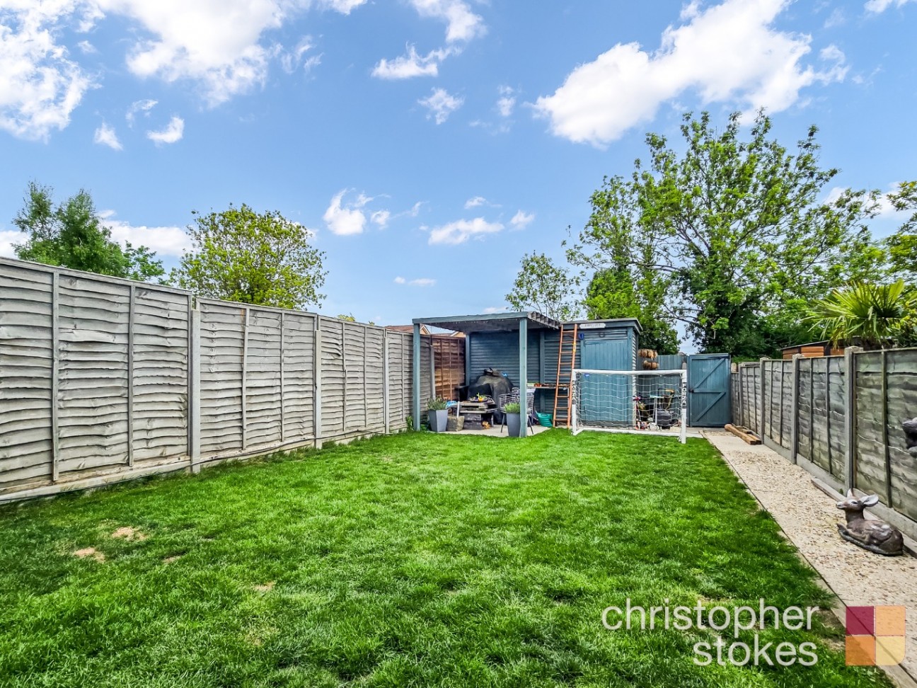 Claremont, Cheshunt, Hertfordshire, EN7 5QR