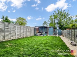 Claremont, Cheshunt, Hertfordshire, EN7 5QR