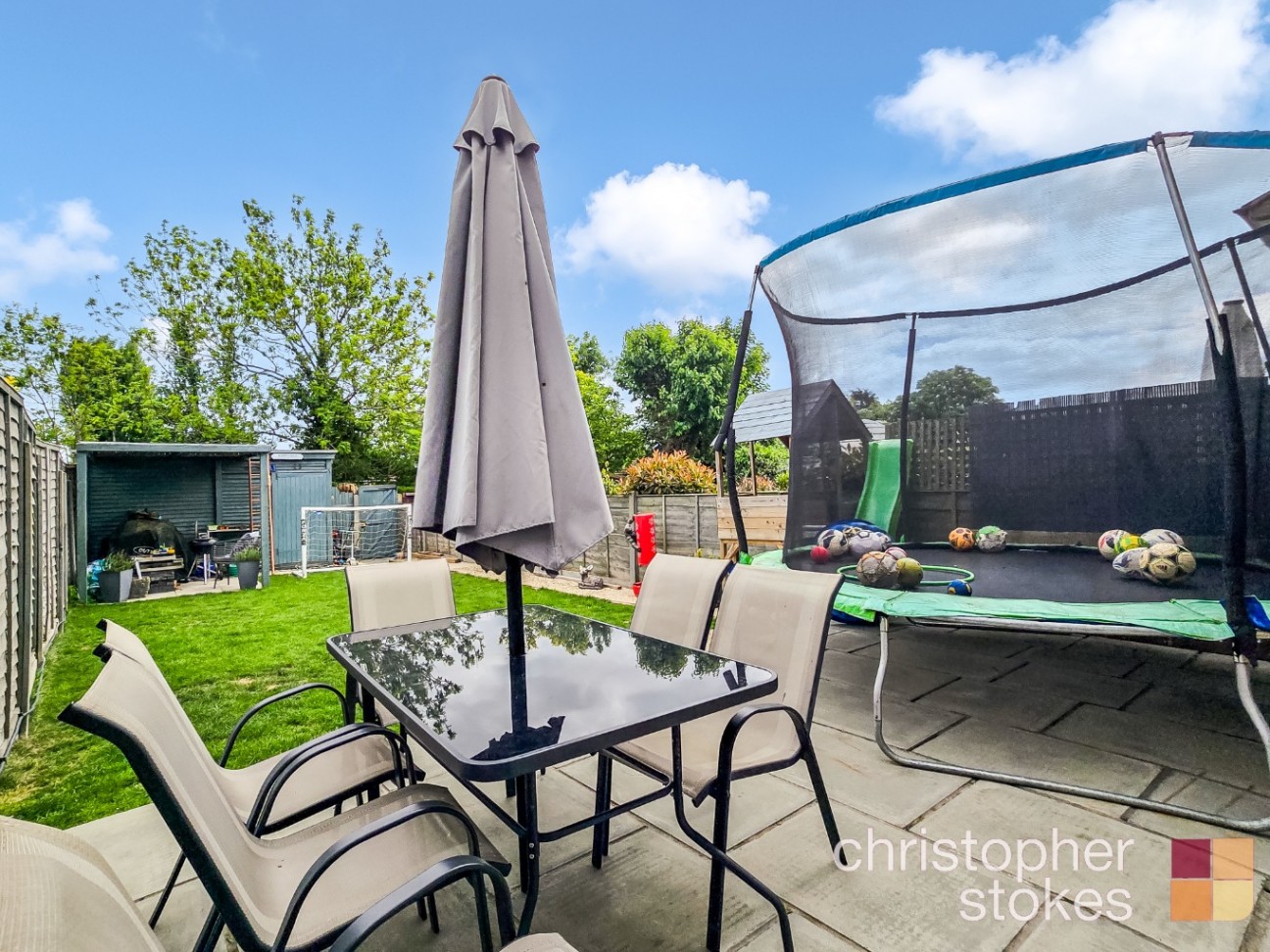 Claremont, Cheshunt, Hertfordshire, EN7 5QR