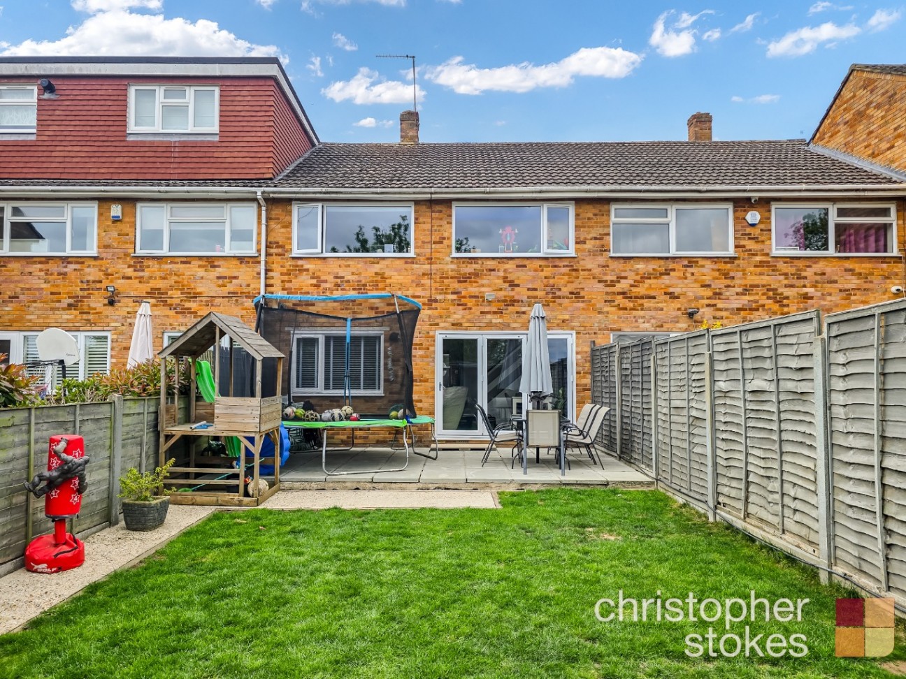 Claremont, Cheshunt, Hertfordshire, EN7 5QR