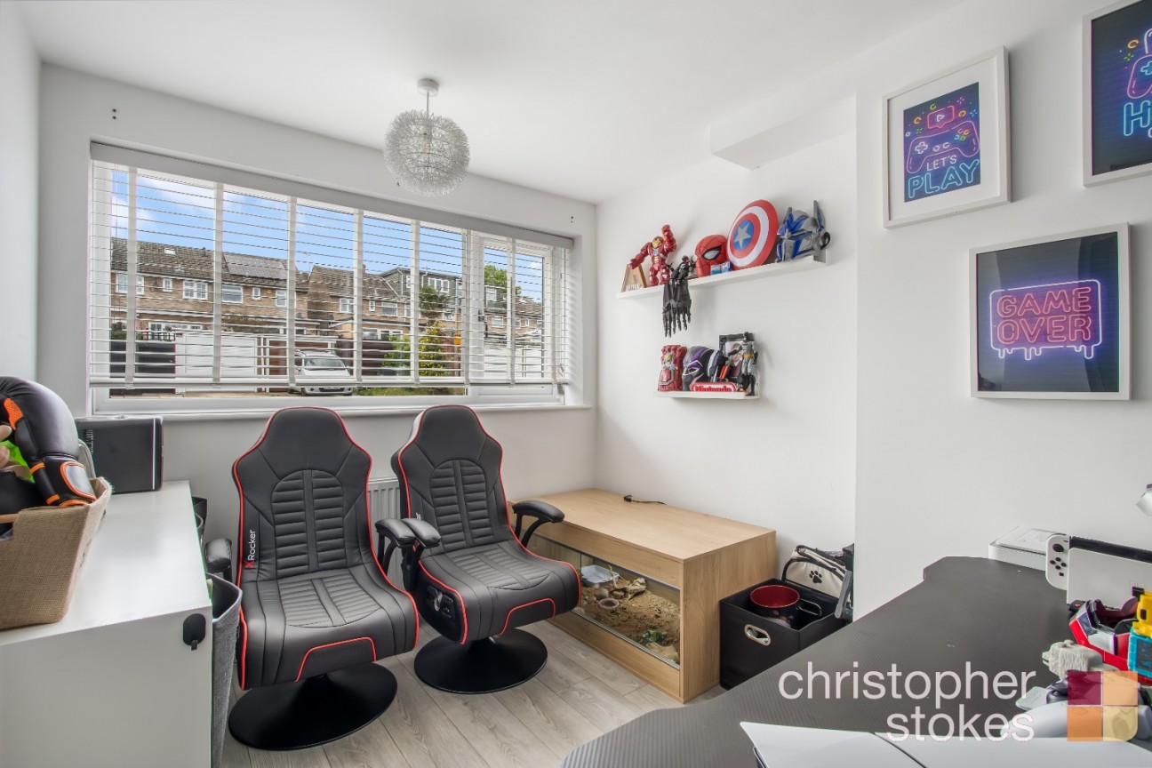 Claremont, Cheshunt, Hertfordshire, EN7 5QR