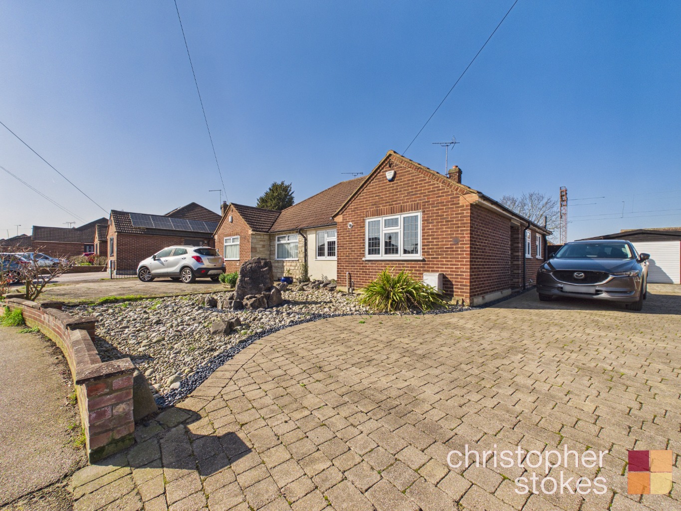 Northfield Road, Waltham Cross, Hertfordshire, EN8 7RE