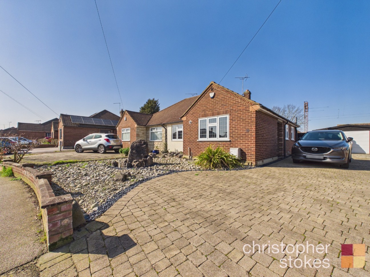 Northfield Road, Waltham Cross, Hertfordshire, EN8 7RE