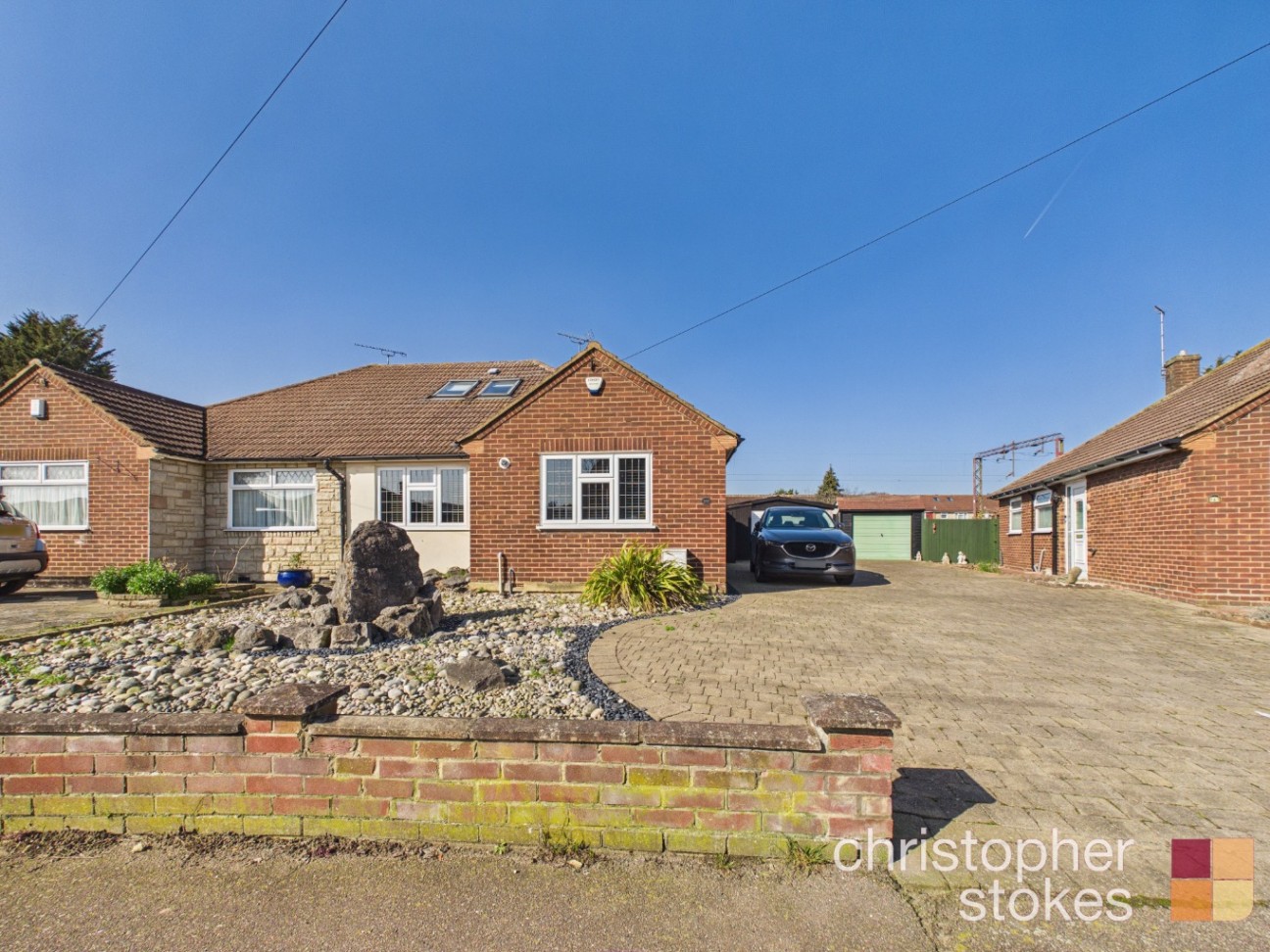 Northfield Road, Waltham Cross, Hertfordshire, EN8 7RE