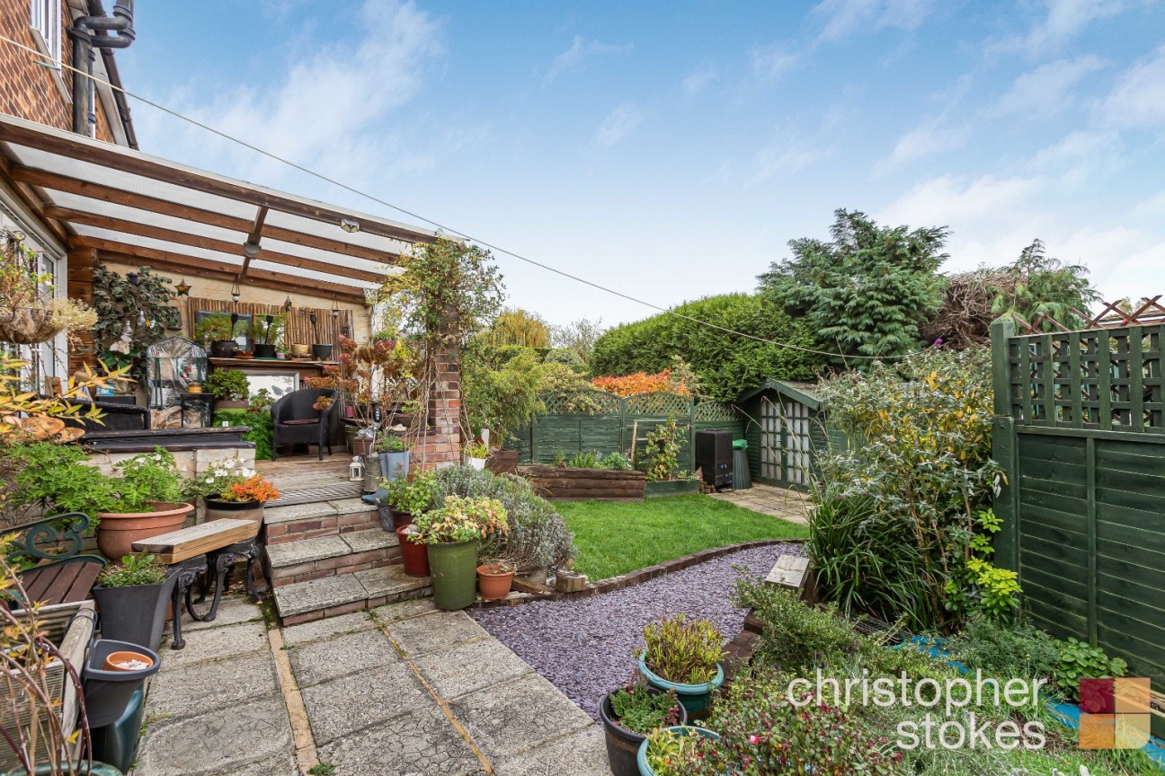 The Mount, Cheshunt, Hertfordshire , EN7 6RF