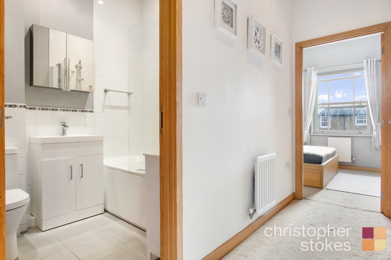 Bowsher Court, Ware, Hertfordshire, SG12 7EB