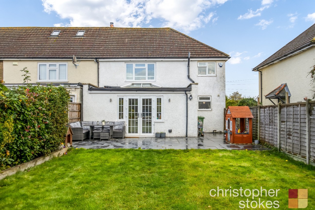 Goffs Oak Avenue, Goffs Oak, Hertfordshire, EN7 5NJ