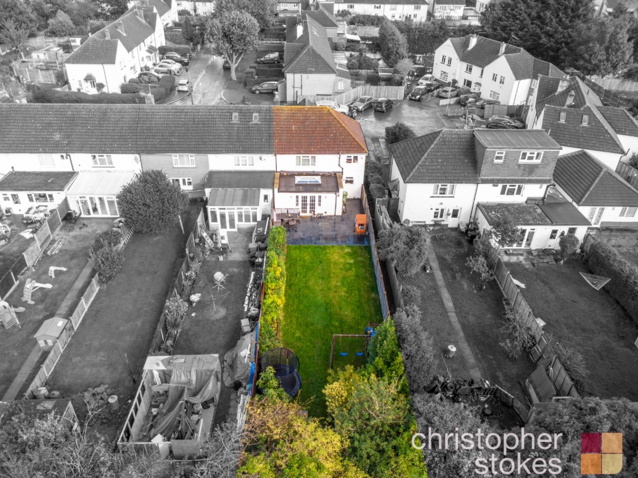 Goffs Oak Avenue, Goffs Oak, Hertfordshire, EN7 5NJ