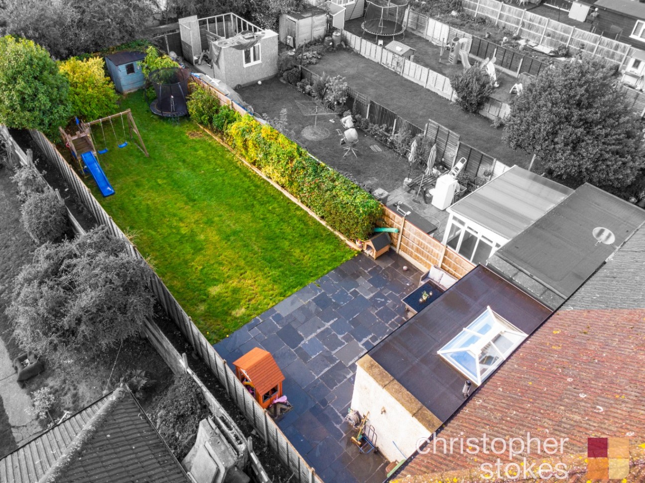 Goffs Oak Avenue, Goffs Oak, Hertfordshire, EN7 5NJ