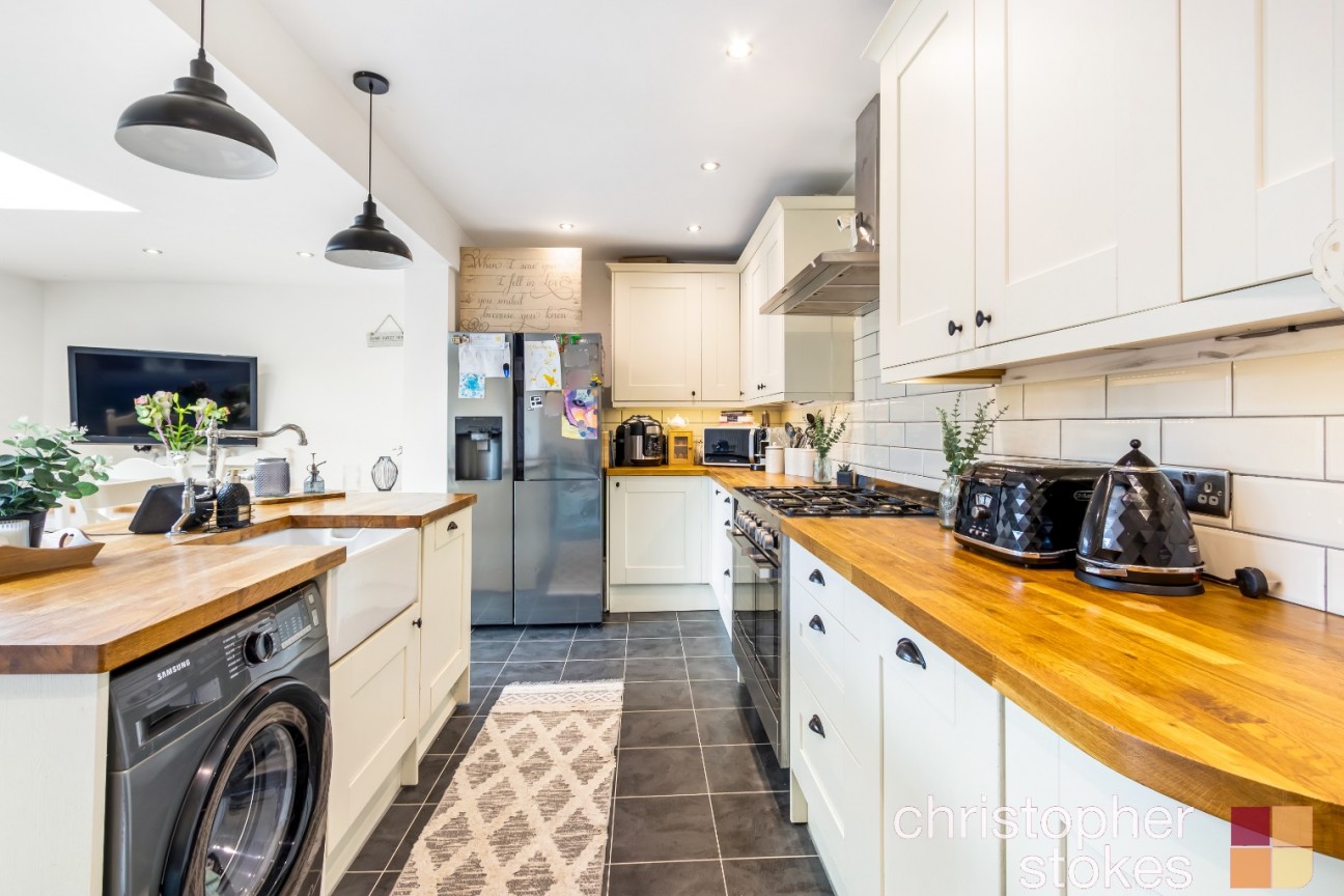 Goffs Oak Avenue, Goffs Oak, Hertfordshire, EN7 5NJ