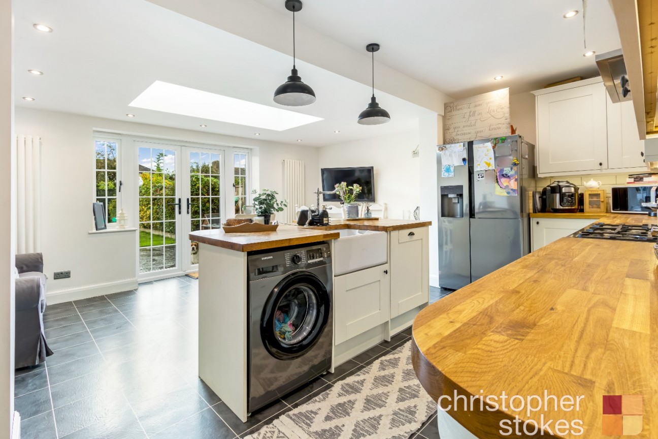 Goffs Oak Avenue, Goffs Oak, Hertfordshire, EN7 5NJ