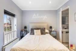 Turnford Villas, High Road, Turnford, Broxbourne, Hertfordshire, EN10 6BE