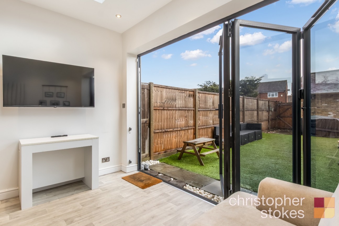 Turnford Villas, High Road, Turnford, Broxbourne, Hertfordshire, EN10 6BE