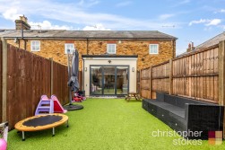 Turnford Villas, High Road, Turnford, Broxbourne, Hertfordshire, EN10 6BE