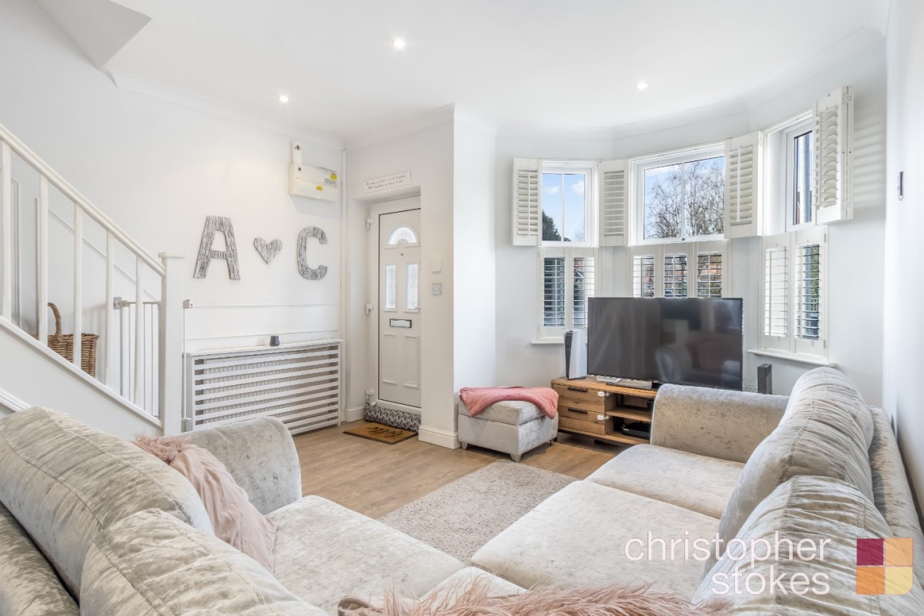 Turnford Villas, High Road, Turnford, Broxbourne, Hertfordshire, EN10 6BE