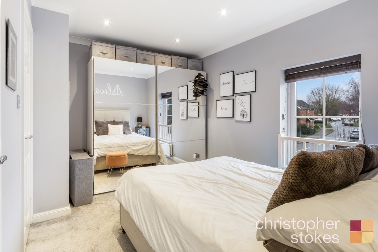 Turnford Villas, High Road, Turnford, Broxbourne, Hertfordshire, EN10 6BE