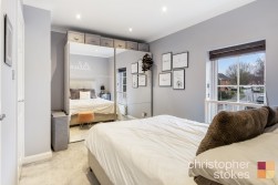 Turnford Villas, High Road, Turnford, Broxbourne, Hertfordshire, EN10 6BE