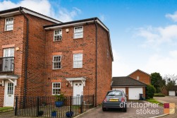 Glen Luce, Turners Hill, Cheshunt, Waltham Cross, Hertfordshire, EN8 8NW