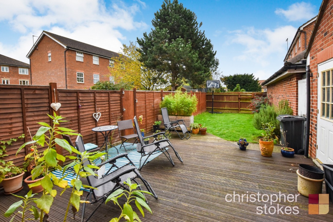 Glen Luce, Turners Hill, Cheshunt, Waltham Cross, Hertfordshire, EN8 8NW