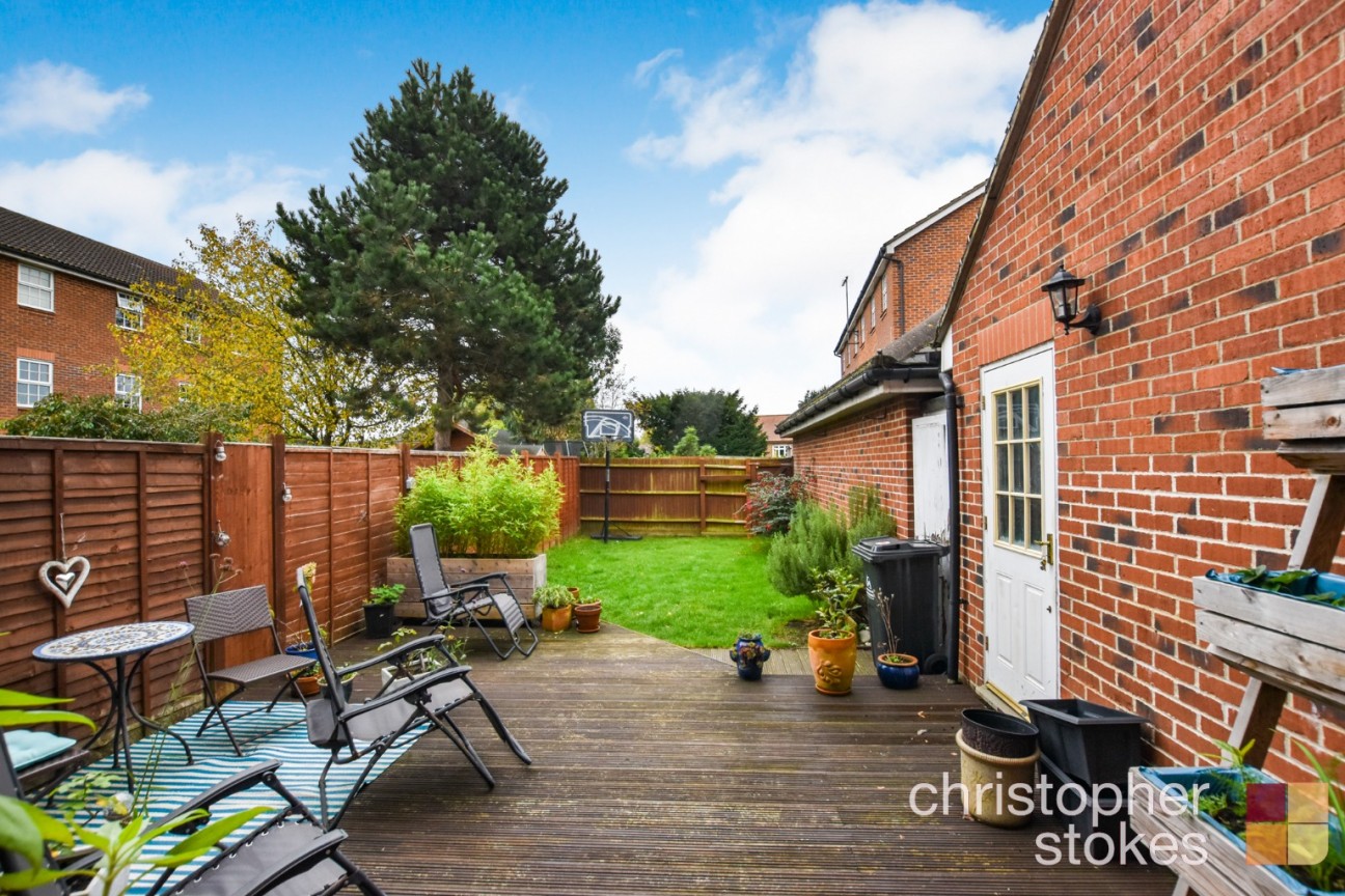 Glen Luce, Turners Hill, Cheshunt, Waltham Cross, Hertfordshire, EN8 8NW
