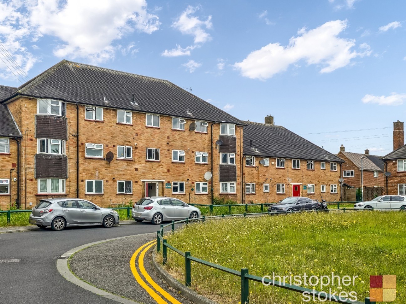 The Green, Cheshunt, Waltham Cross, Hertfordshire, EN8 0HA