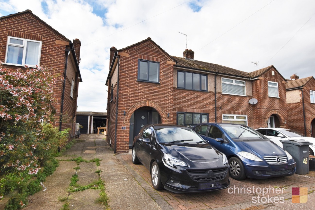Central Avenue, Waltham Cross, Hertfordshire, EN8 7JJ