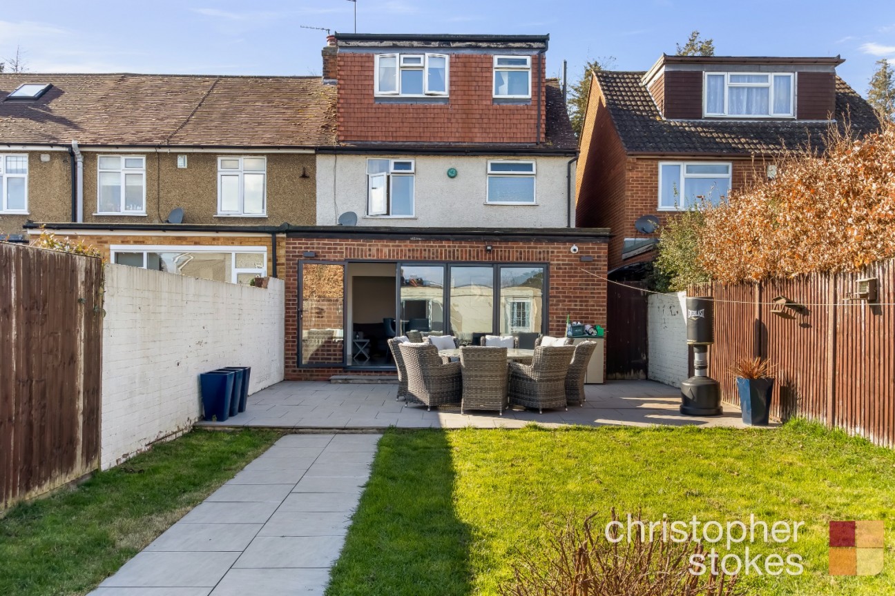 Beltona Gardens, Cheshunt, Waltham Cross, Hertfordshire, EN8 0PA
