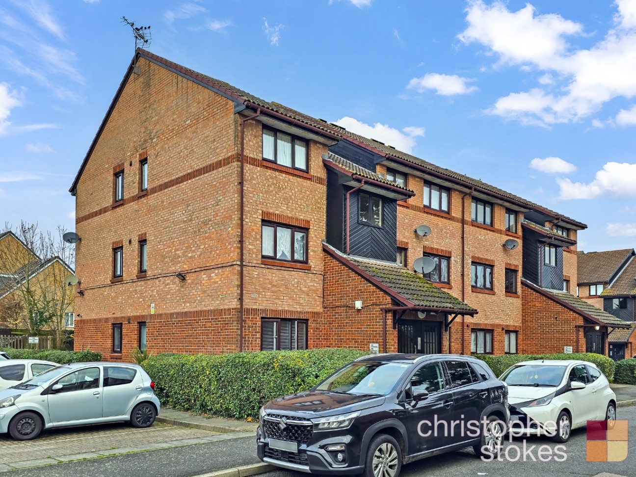 John Gooch Drive, Enfield, Greater London, EN2 8HG