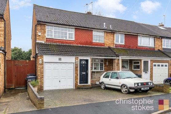 Robsons Close, Cheshunt, Waltham Cross, Hertfordshire, EN8 9QT