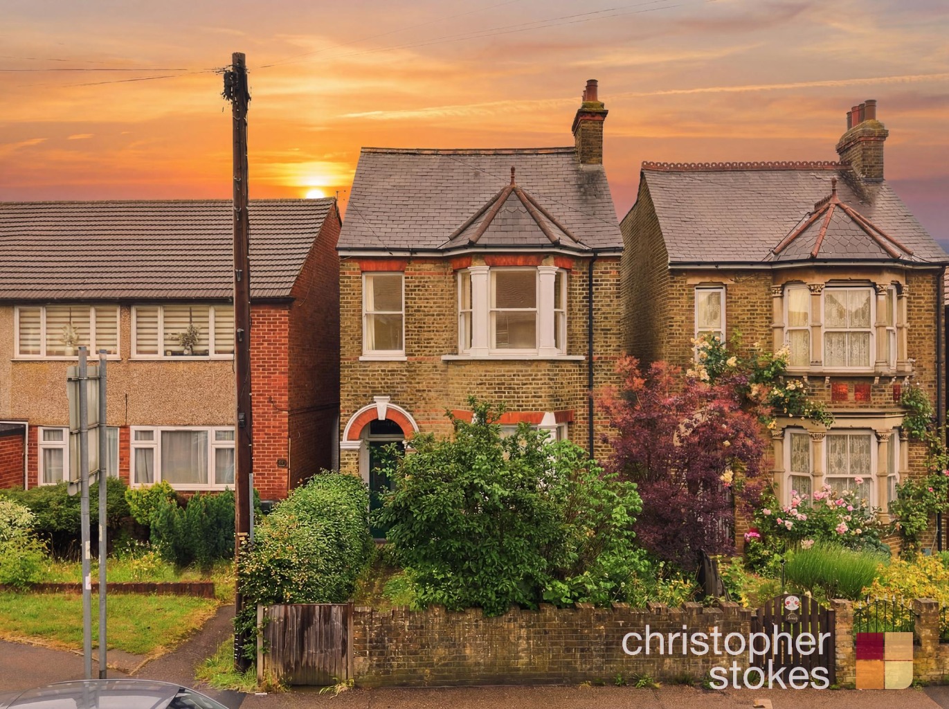 Churchgate Road, Cheshunt,Hertfordshire, EN8 9EL