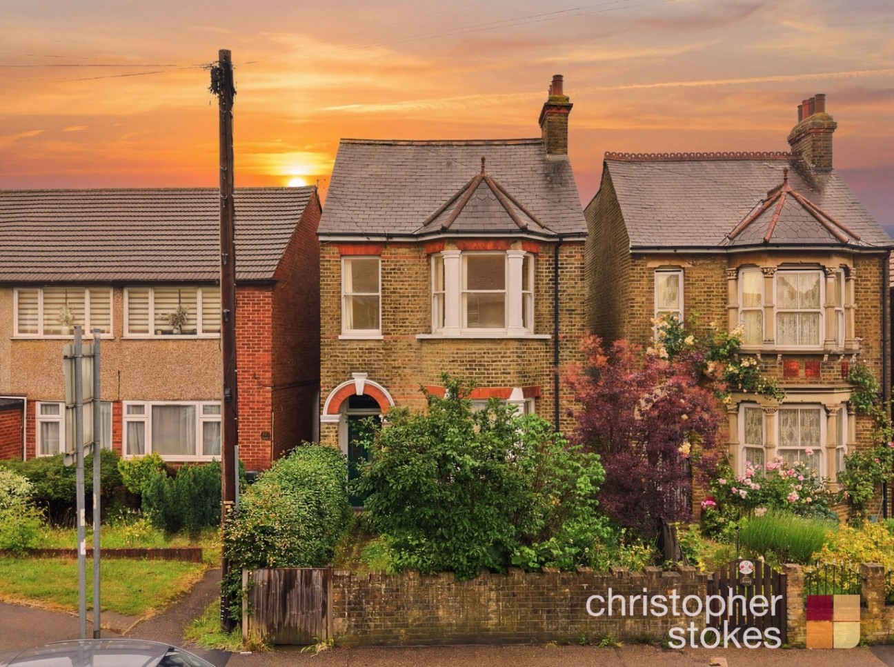 Churchgate Road, Cheshunt,Hertfordshire, EN8 9EL