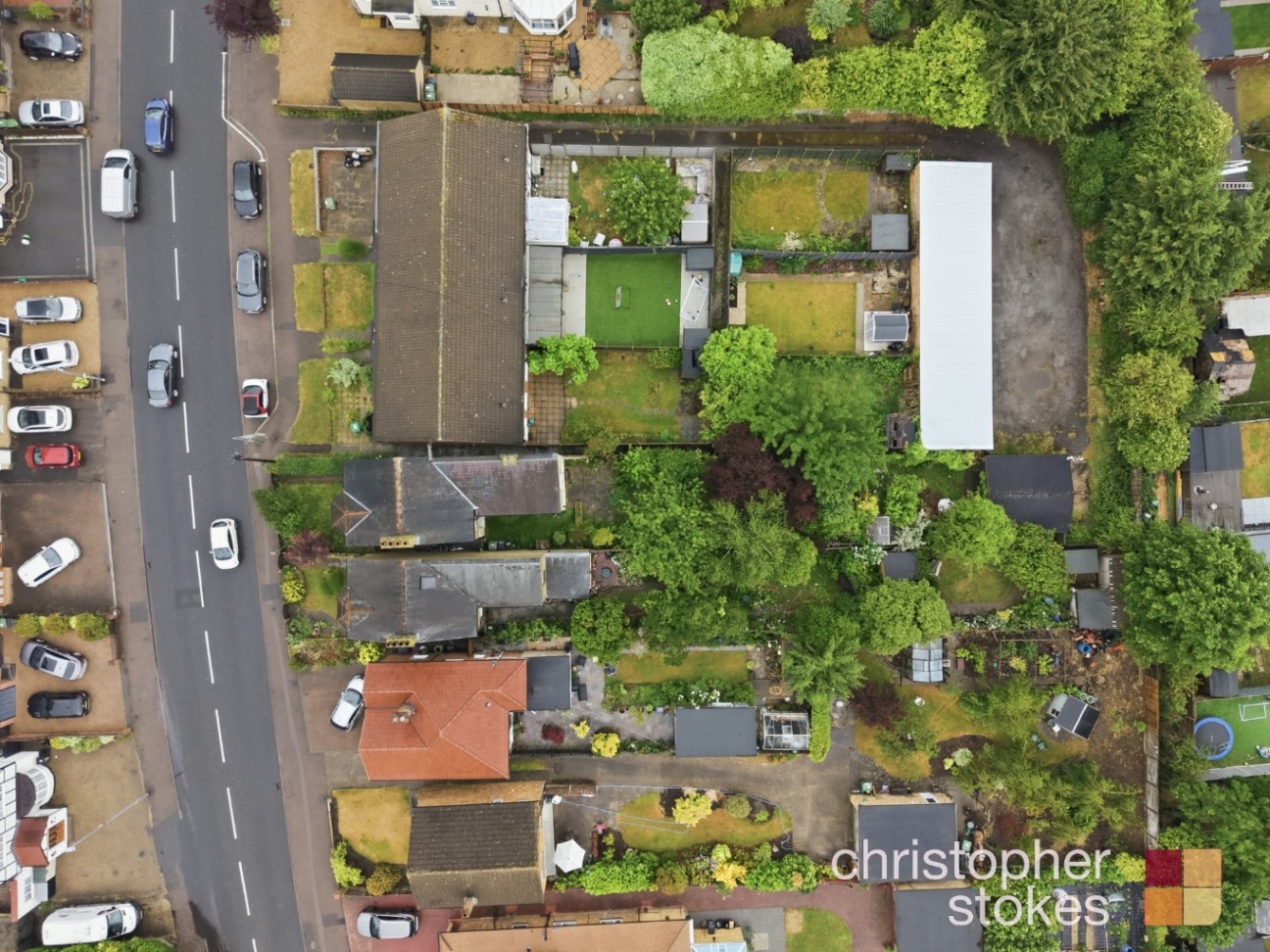 Churchgate Road, Cheshunt,Hertfordshire, EN8 9EL