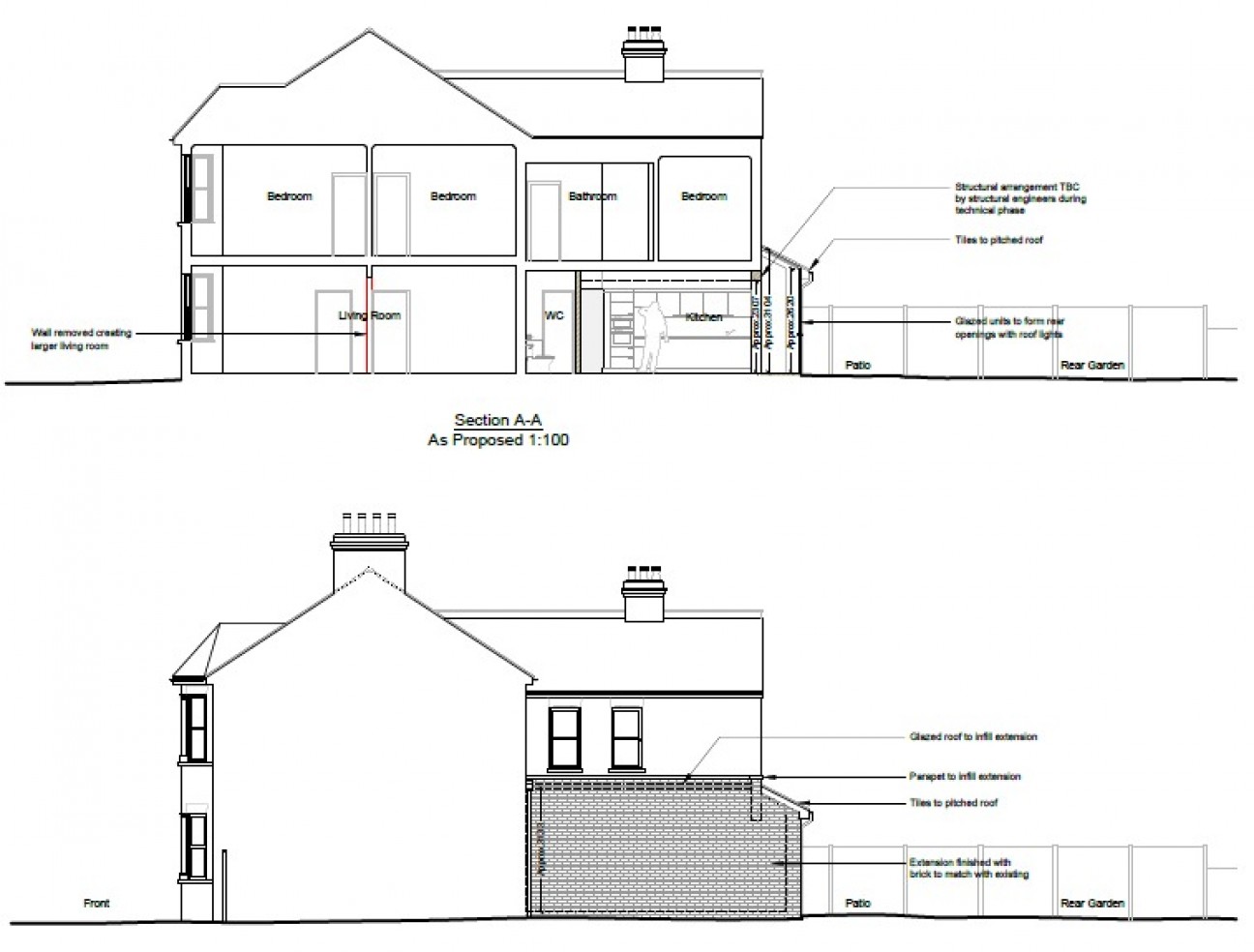 Churchgate Road, Cheshunt,Hertfordshire, EN8 9EL