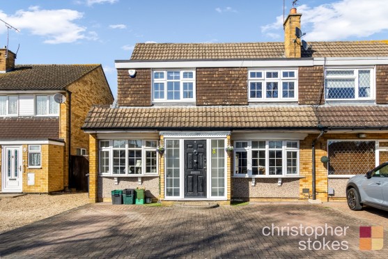 Perrysfield Road, Cheshunt, Waltham Cross, Hertfordshire, EN8 0TE