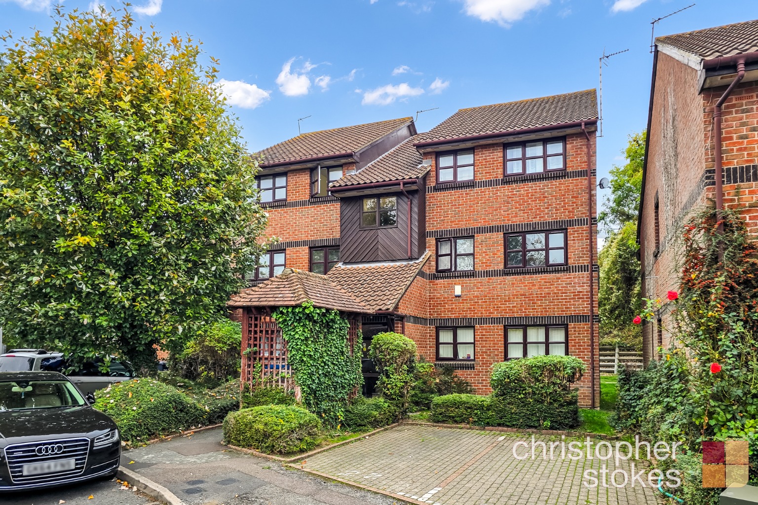 Hamburgh Court, Cheshunt, Hertfordshire, EN8 0UL