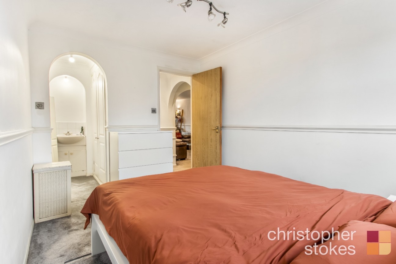 Hamburgh Court, Cheshunt, Hertfordshire, EN8 0UL