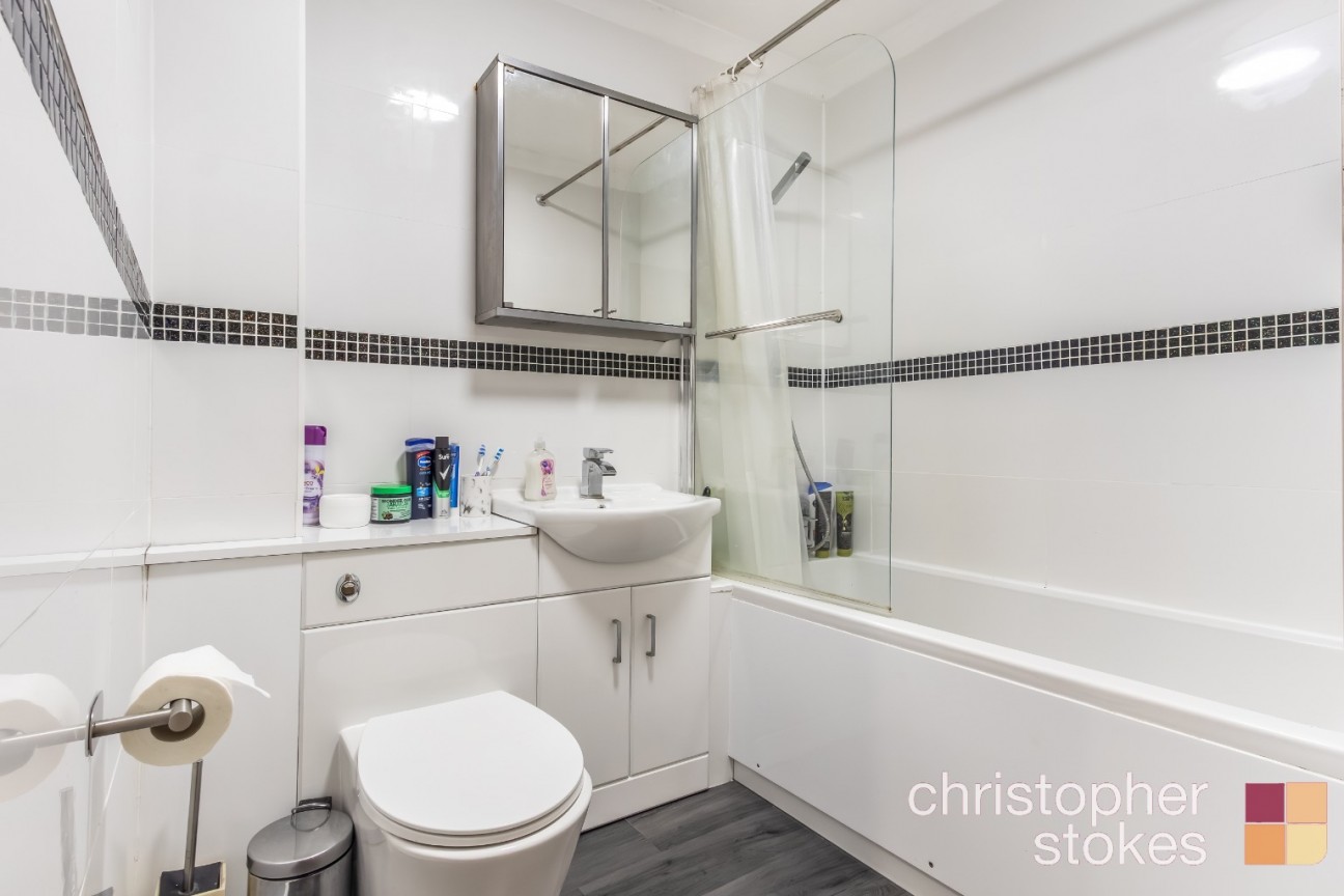 Hamburgh Court, Cheshunt, Hertfordshire, EN8 0UL