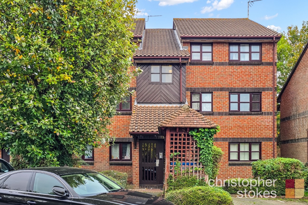 Hamburgh Court, Cheshunt, Hertfordshire, EN8 0UL
