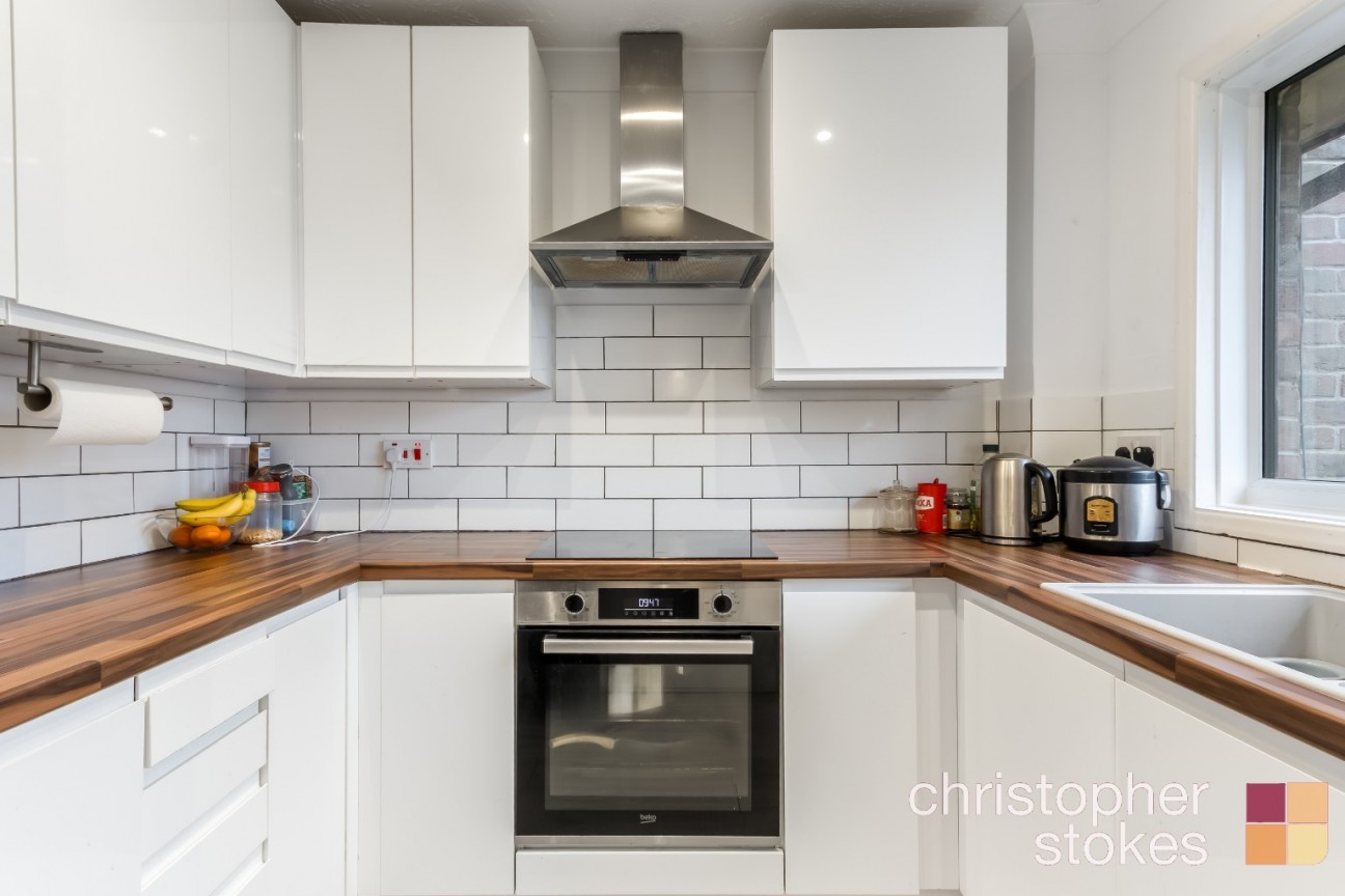 Hamburgh Court, Cheshunt, Hertfordshire, EN8 0UL