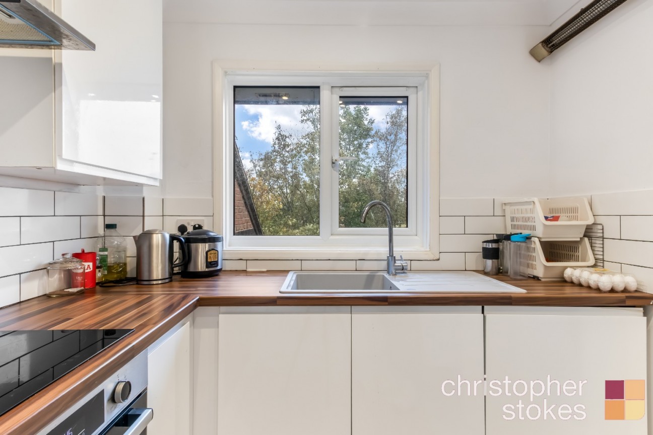 Hamburgh Court, Cheshunt, Hertfordshire, EN8 0UL