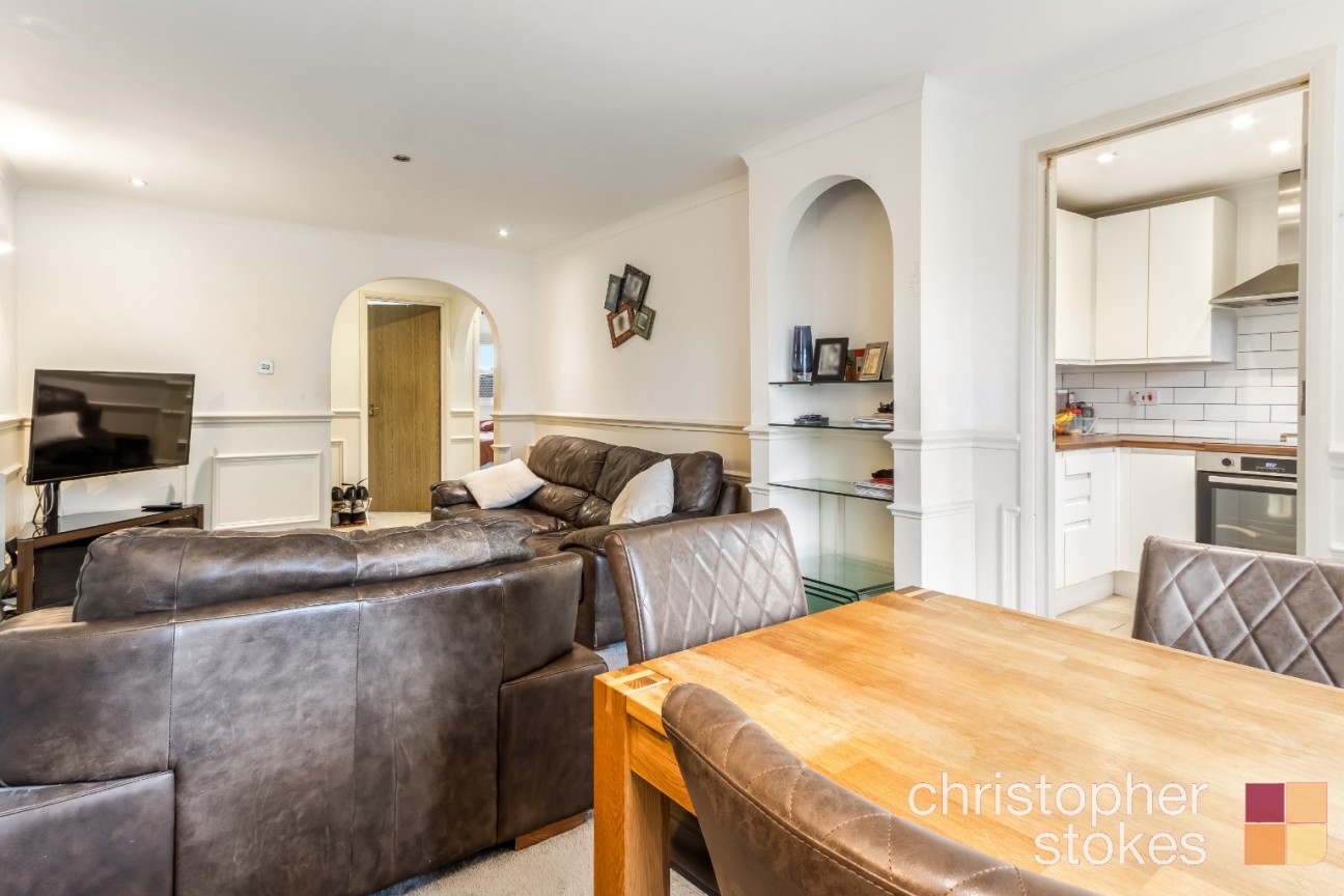 Hamburgh Court, Cheshunt, Hertfordshire, EN8 0UL