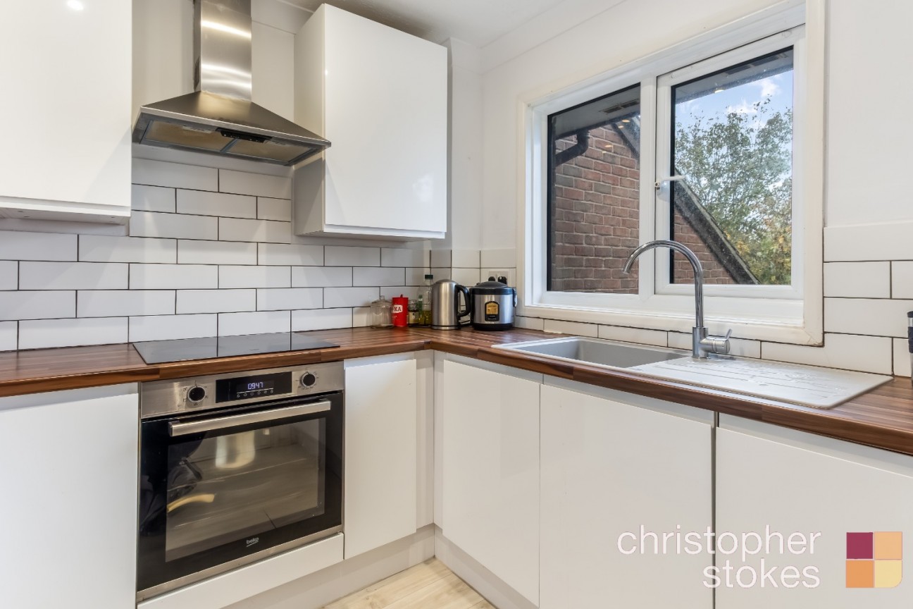 Hamburgh Court, Cheshunt, Hertfordshire, EN8 0UL