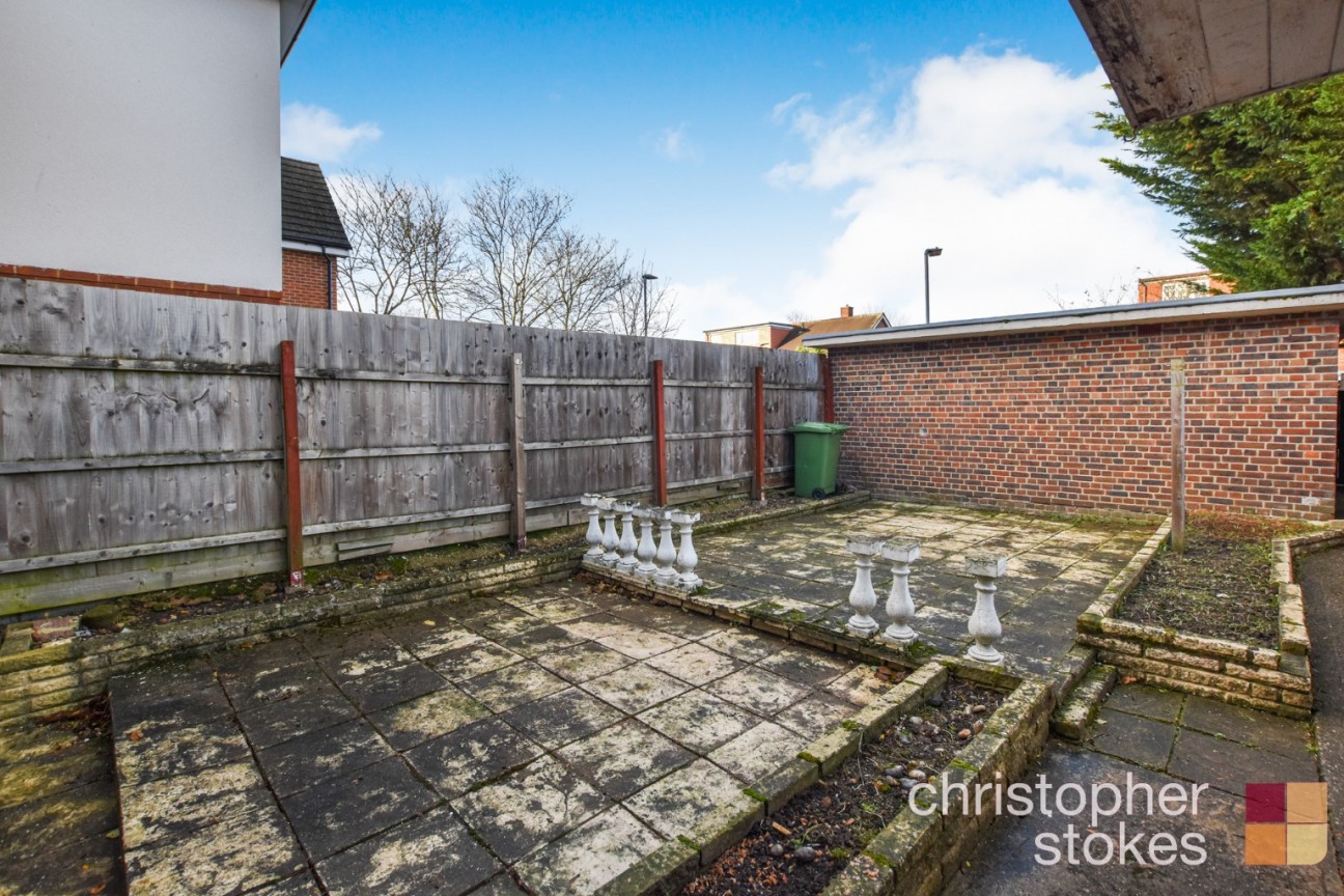 Manor Way, Cheshunt, Waltham Cross, Hertfordshire, EN8 8UL