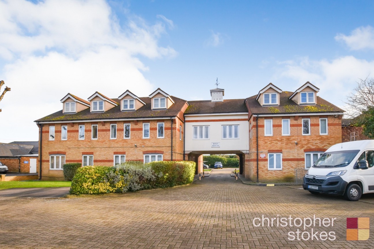 Holt House, Flamstead End Road, Cheshunt, Waltham Cross, Hertfordshire, EN8 0HR