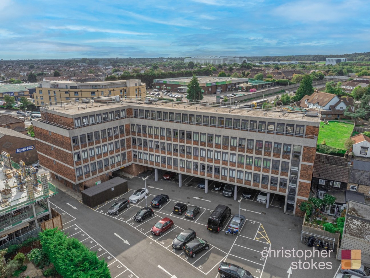 Burlington House, Swanfield Road, Waltham Cross, Hertfordshire, EN8 7FG