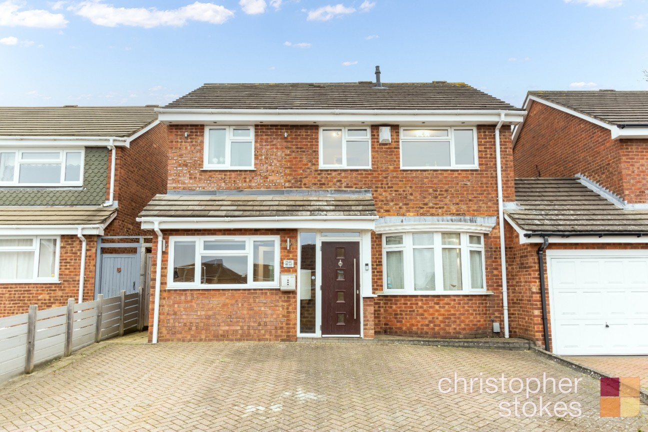 Upper Shott, Cheshunt, Waltham Cross, Hertfordshire, EN7 6DR